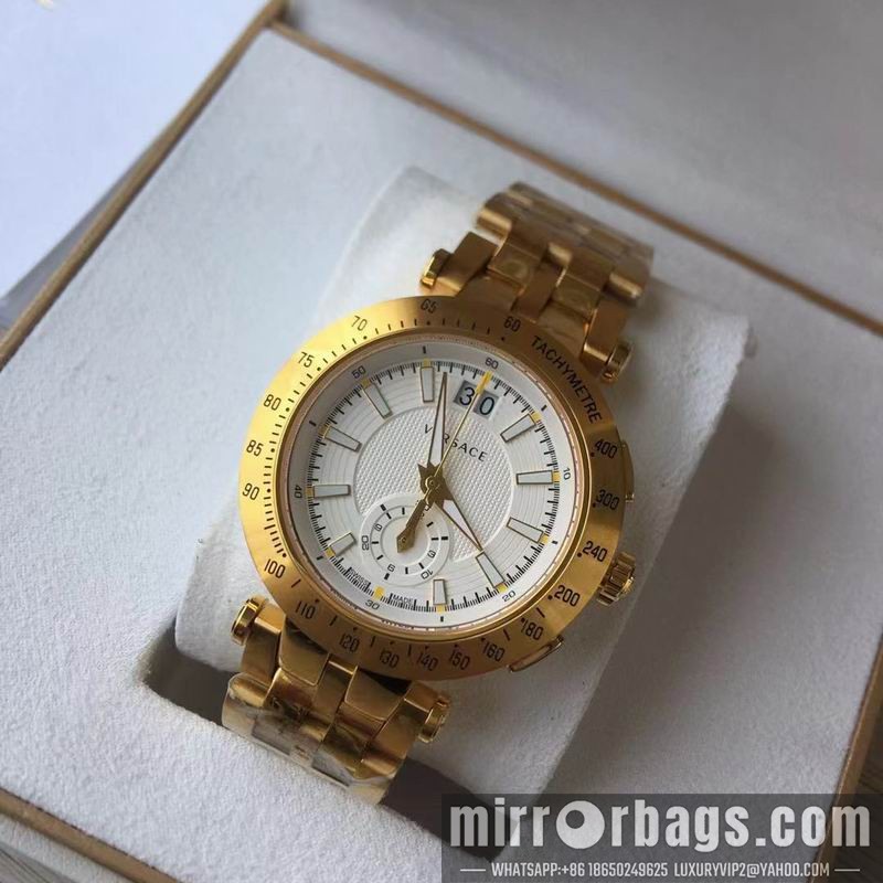 Versace 42mm 032462 Watch