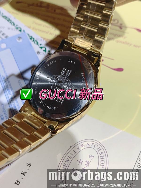 Gucci 38mm 080492 Watch