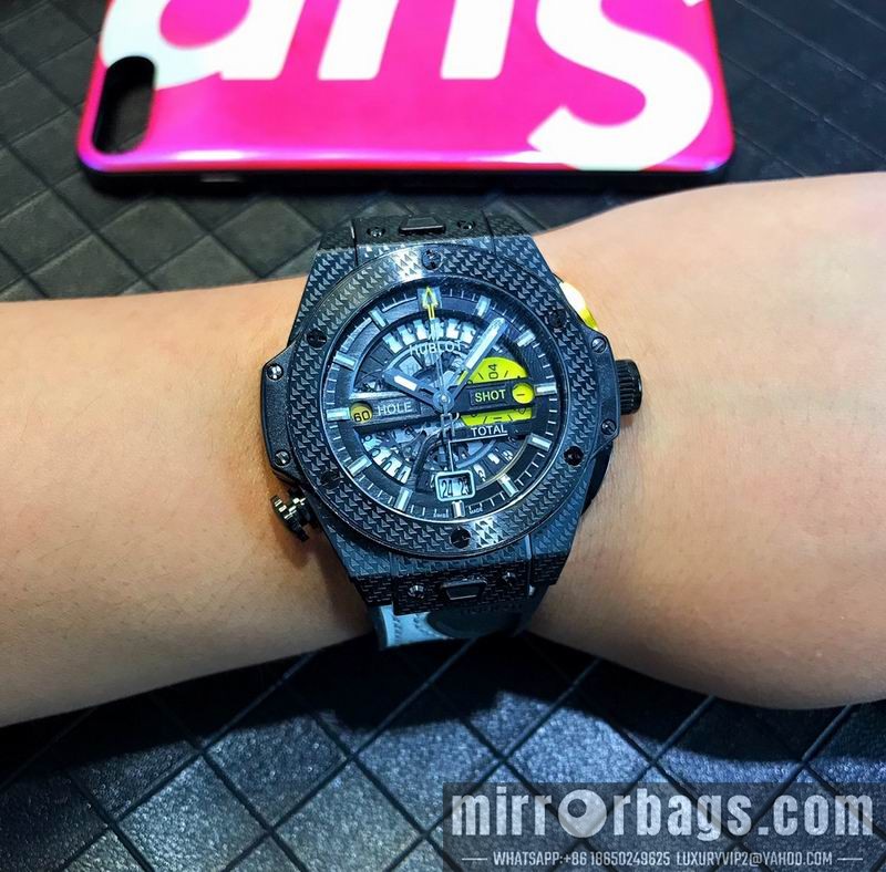 Hublot 43mm 092217 Watch