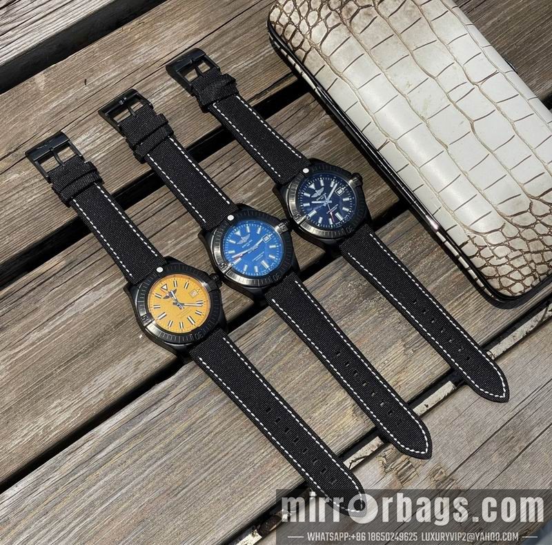 Breitling 43mm 111444 Watch