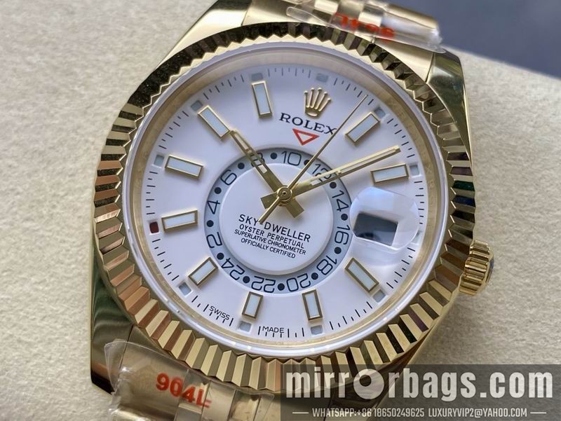 Rolex 42mm 102311 Watch
