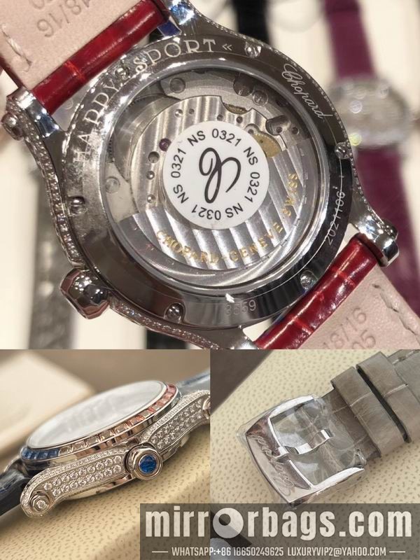 Chopard watch 010510 Watch