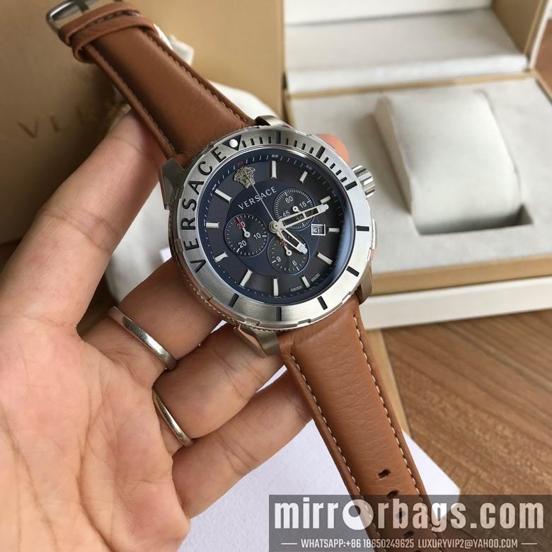 Versace 43mm 11nbz32 Watch