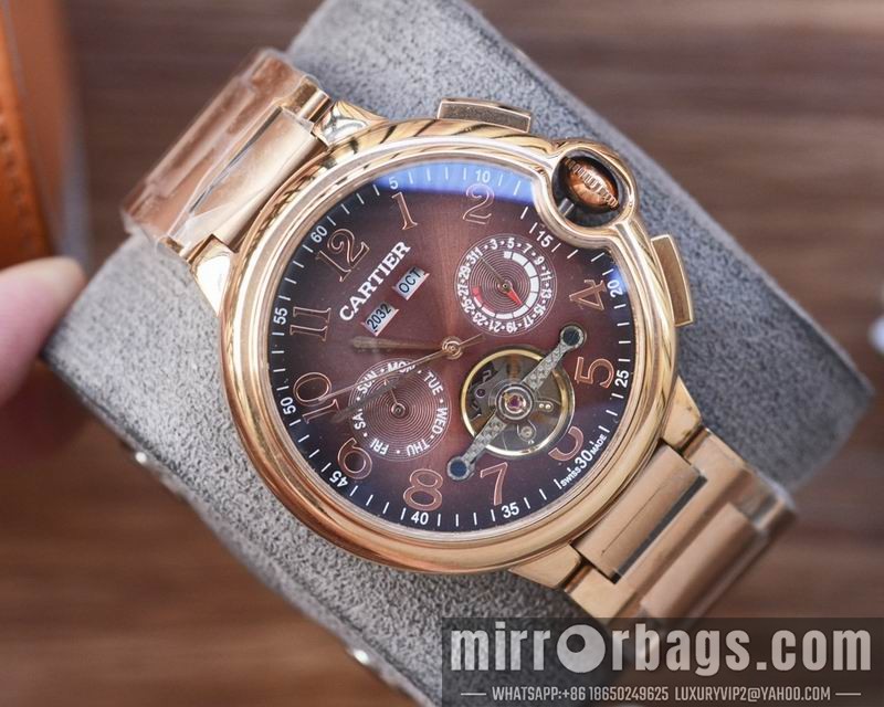 Cartier 41mm 042453 Watch