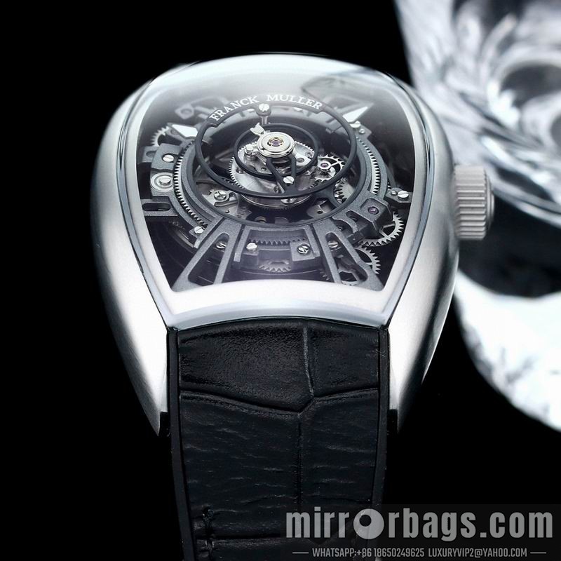 Franck Muller watch 051007 Watch