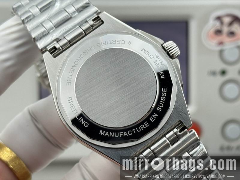 Breitling 40mm 040932 Watch