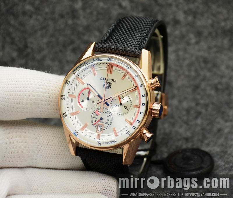 Tag Heuer 42mm 072454 Watch