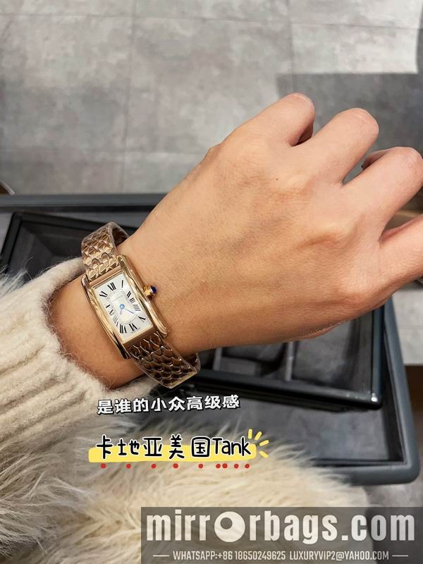 Cartier 20X35mm 101517 Watch