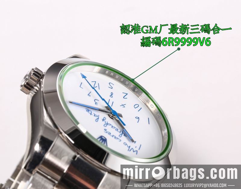Rolex 40mm 062220 Watch