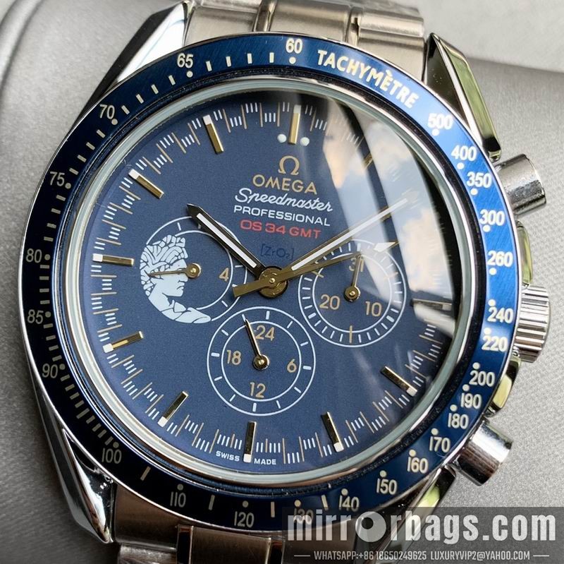 Omega 42mm 042920 Watch