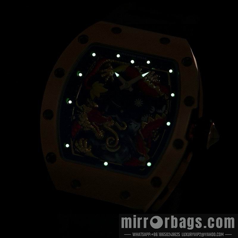 Richard Mille 45X50mm 051004 Watch