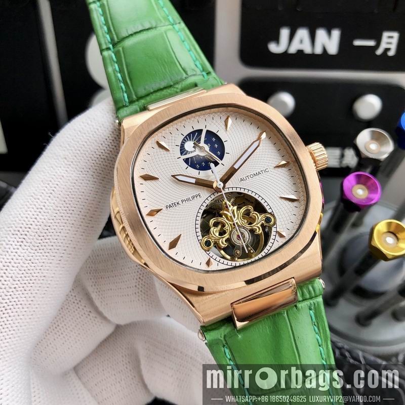 Patek Philippe 42mm 090451 Watch