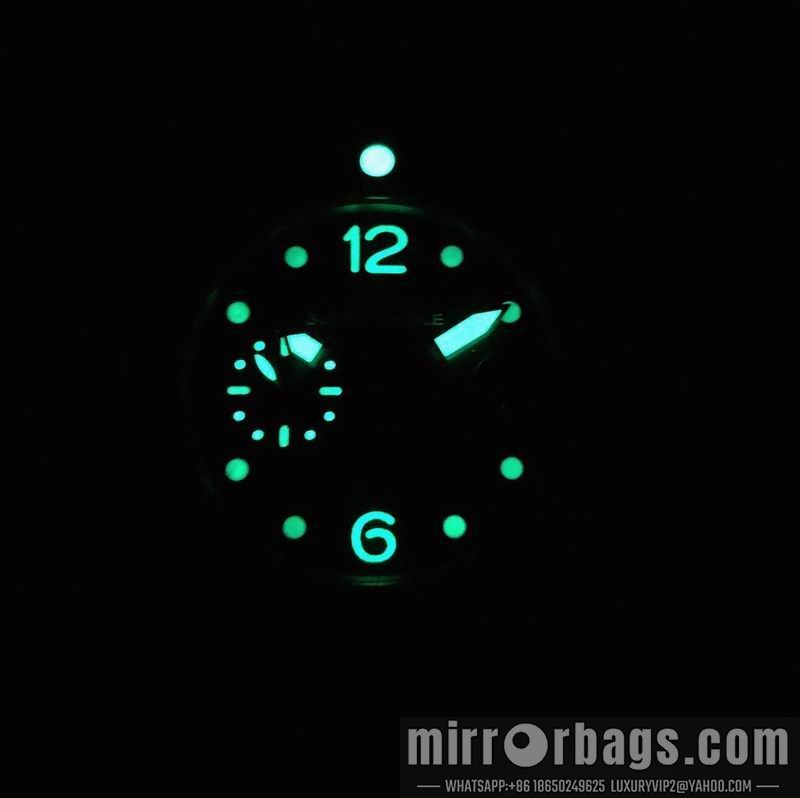 Panerai 48mm 090419 Watch
