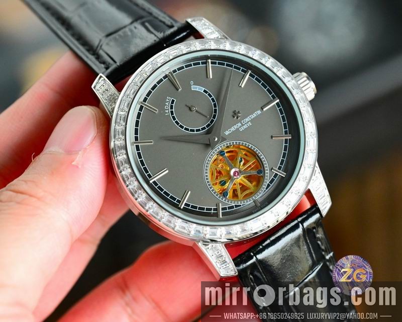 Vacheron Constantin 44mm 080677 Watch