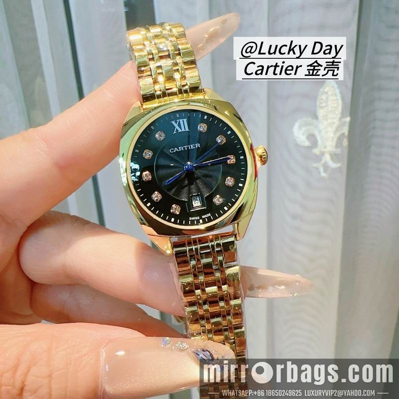 Cartier 32mm 122875 Watch