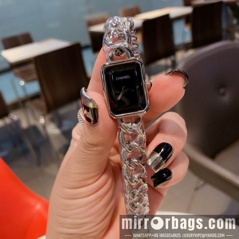 Chanel 21X26mm 052310 Watch