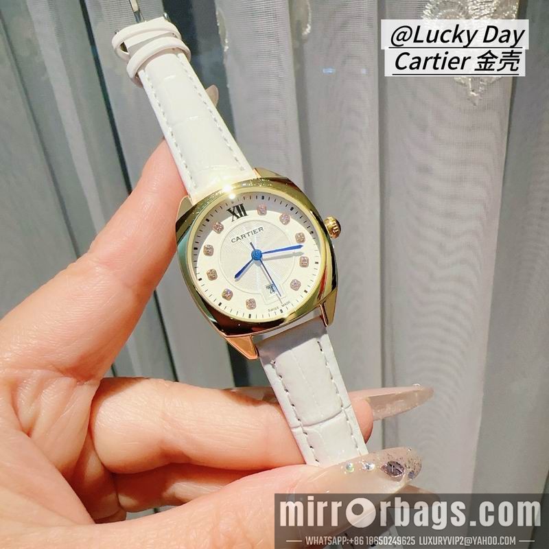 Cartier 32mm 122883 Watch