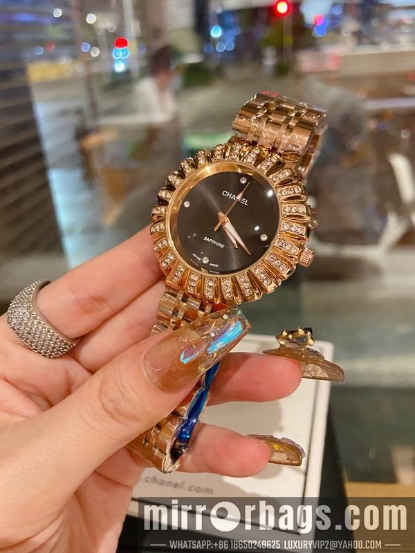 Chanel woman watch 122887 Watch