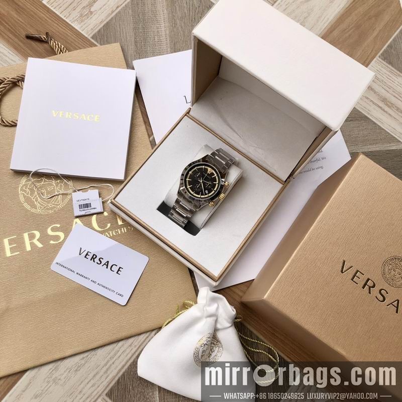 Versace 44mm 121804 Watch