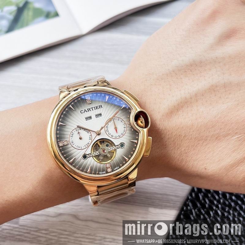 Cartier 42mm 082387 Watch