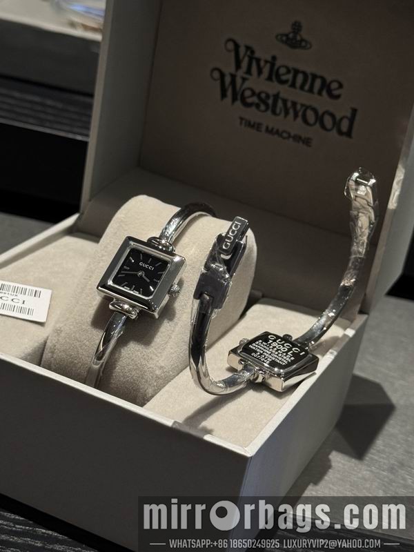 Gucci 20X20mm 101589 Watch