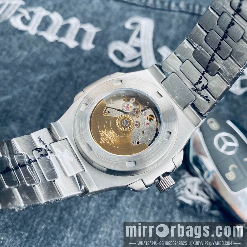 Patek Philippe 40mm 092113 Watch