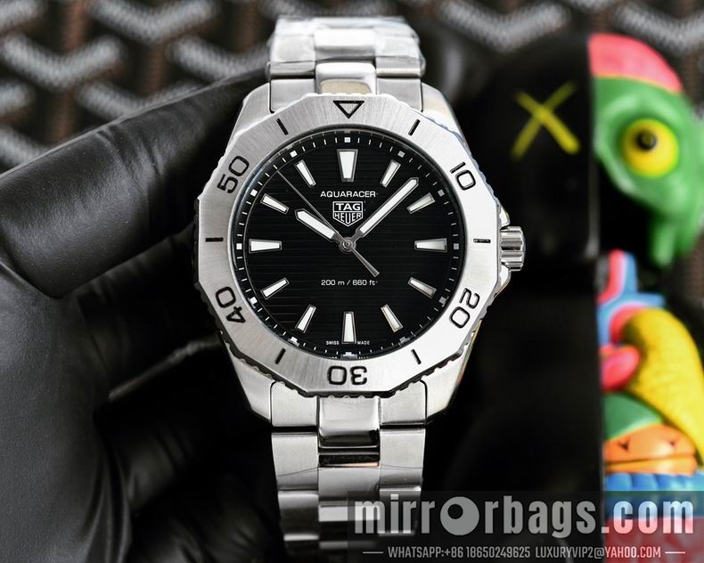 Tag Heuer men 43mm 0608107 Watch