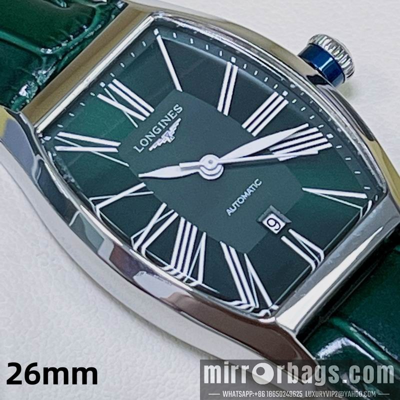 Longines 26X30.6mm 032516 Watch