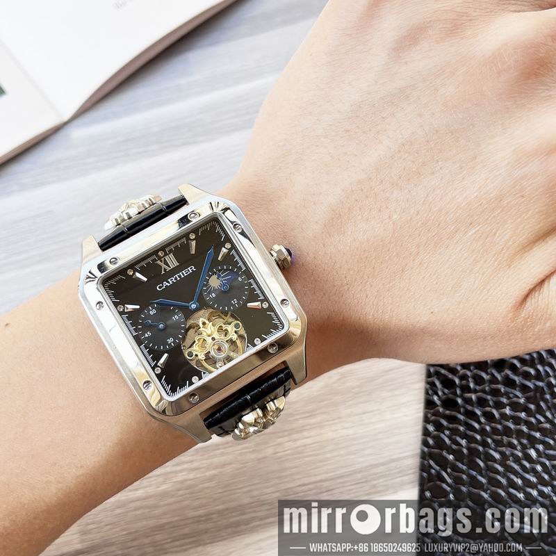 Cartier 42mm 032570 Watch