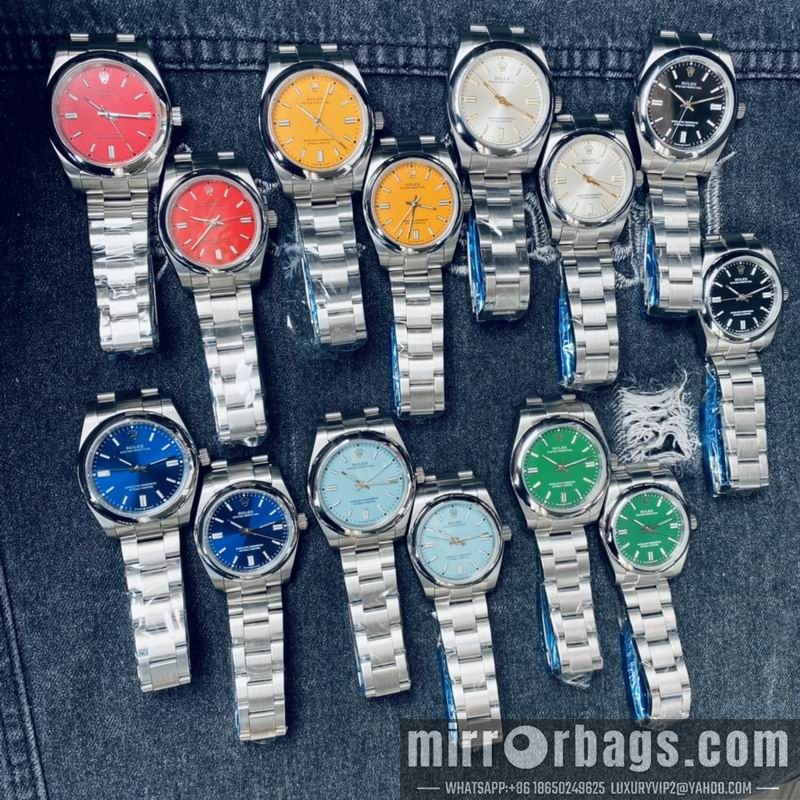 Rolex L41mm M36mm 0808120 Watch