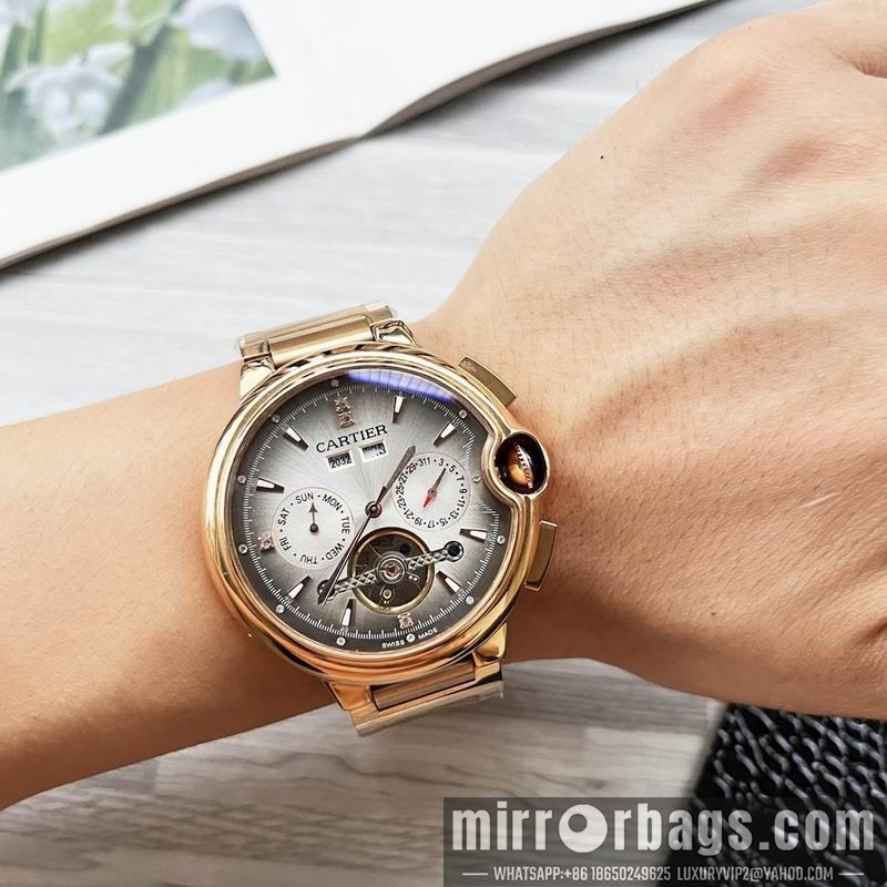 Cartier 42mm 082367 Watch