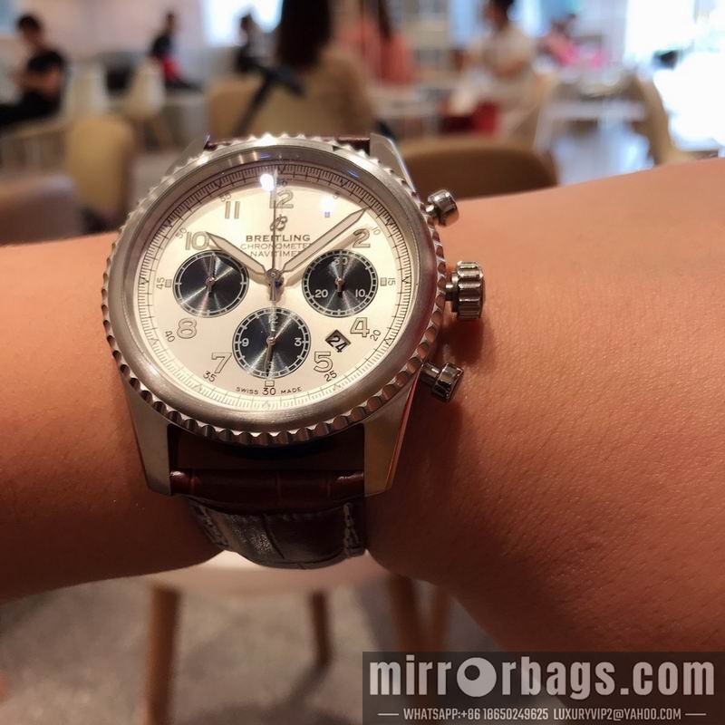 Breitling 43mm 092208 Watch