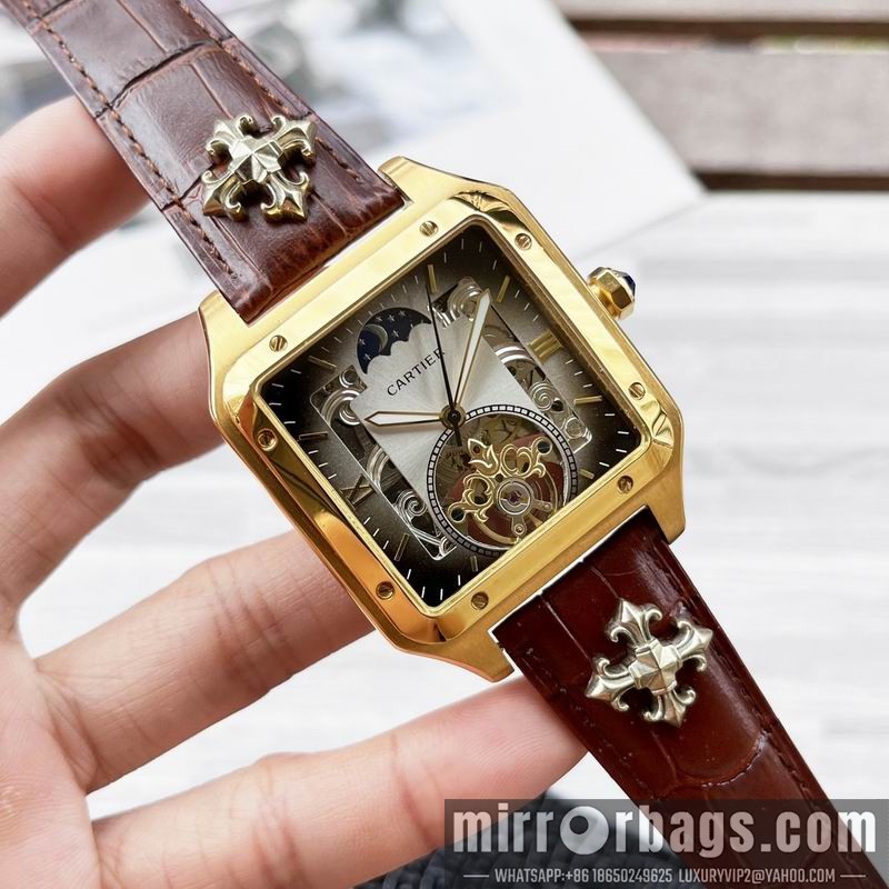 Cartier 42mm 110968 Watch