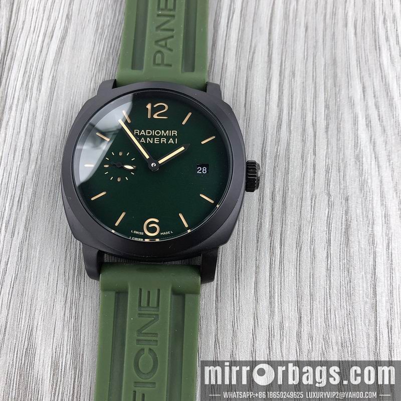 Panerai 44mm 090414 Watch