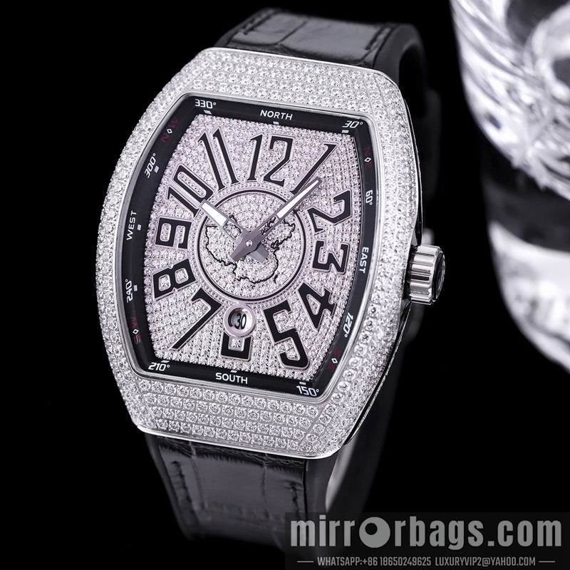 Franck Muller 54X42mm 091647 Watch