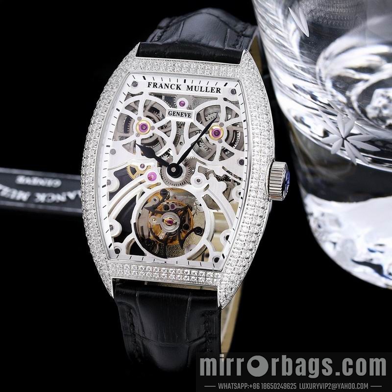 Franck Muller watch 091620 Watch