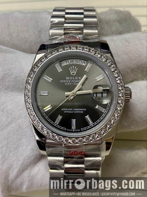 Rolex 36mm 080801 Watch