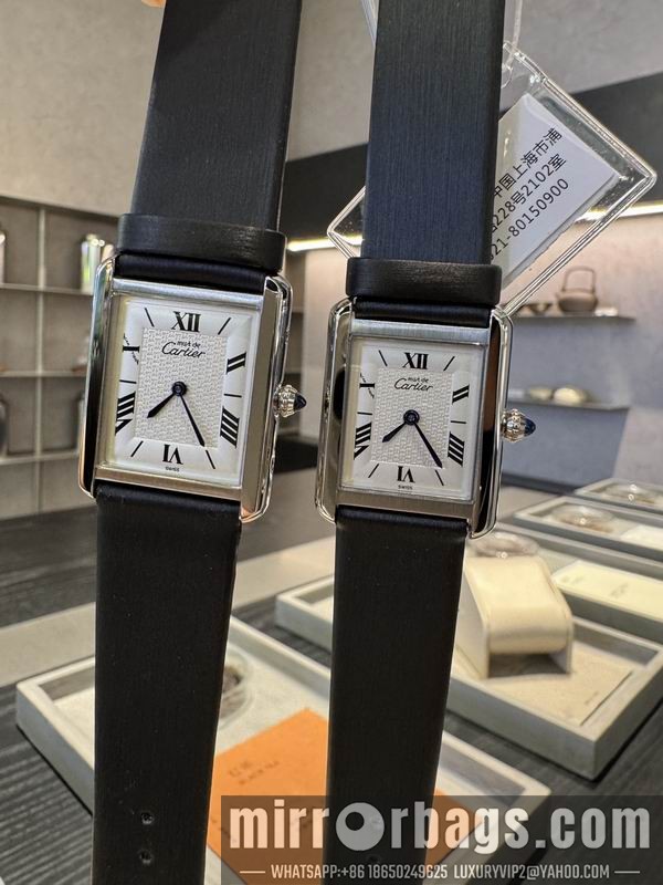 Cartier S24X31mm M27X34mm 101442 Watch