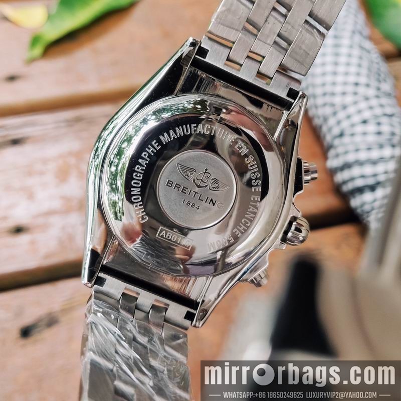 Breitling 43mm 092227 Watch