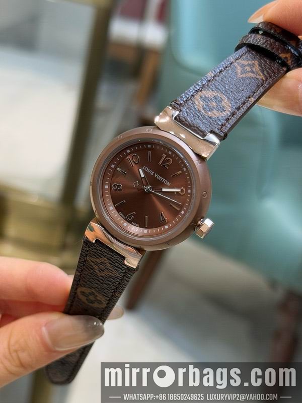 LV watch 111414 Watch