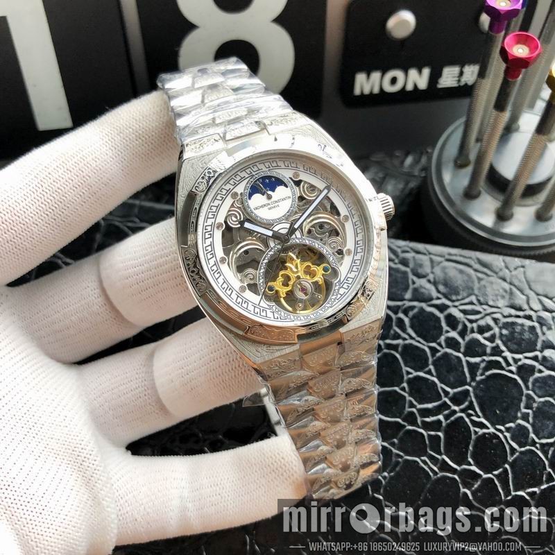 Vacheron Constantin 43mm 090544 Watch