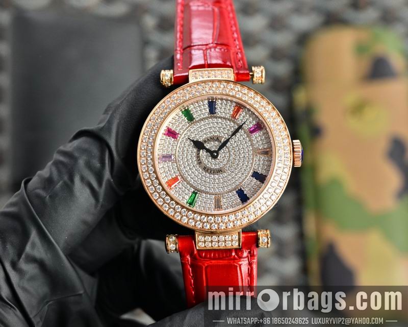 Franck Muller 38mm 042301 Watch