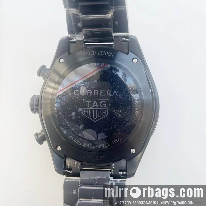 Tag Heuer watch 080509 Watch
