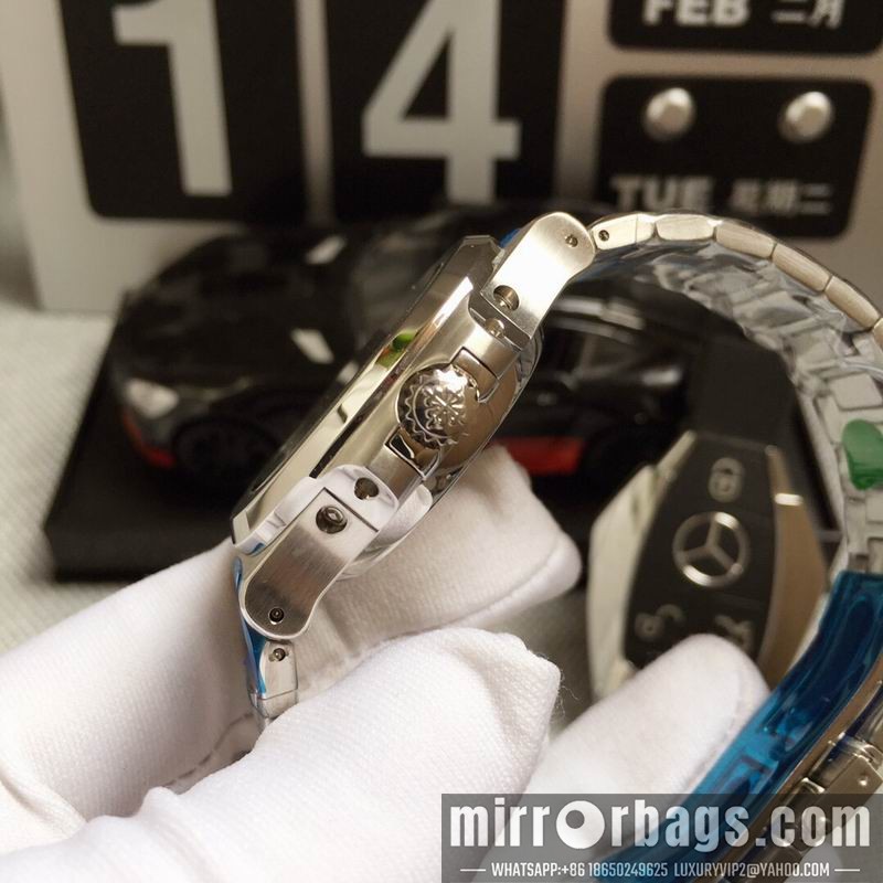 Patek Philippe 42mm 092108 Watch