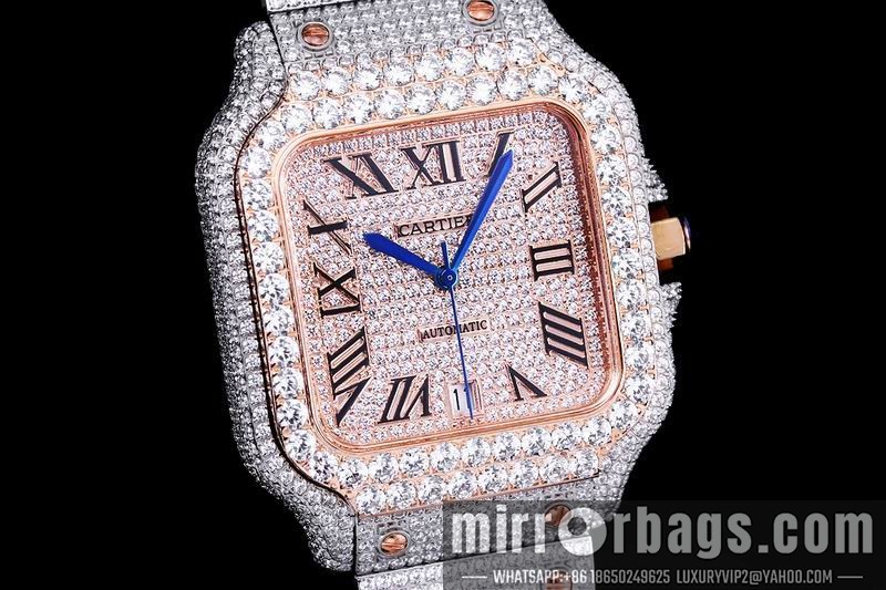 Cartier 40mm 082161 Watch