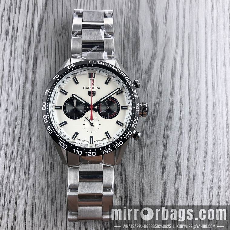 Tag Heuer men 41mm M13 Watch