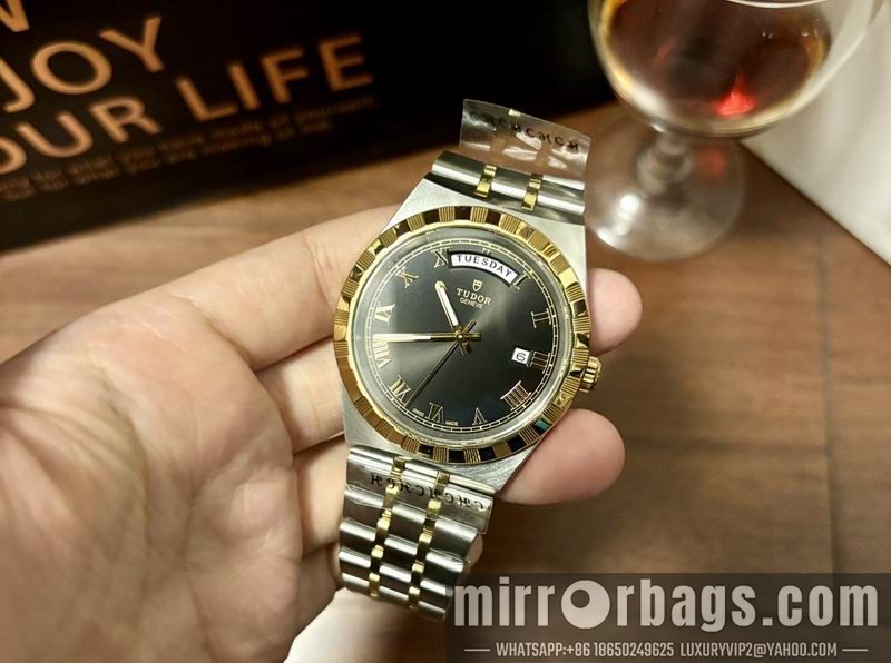 Tudor 41mm 072440 Watch