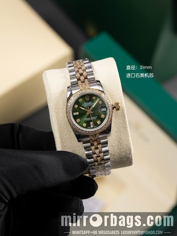 Rolex 31mm 1228107 Watch