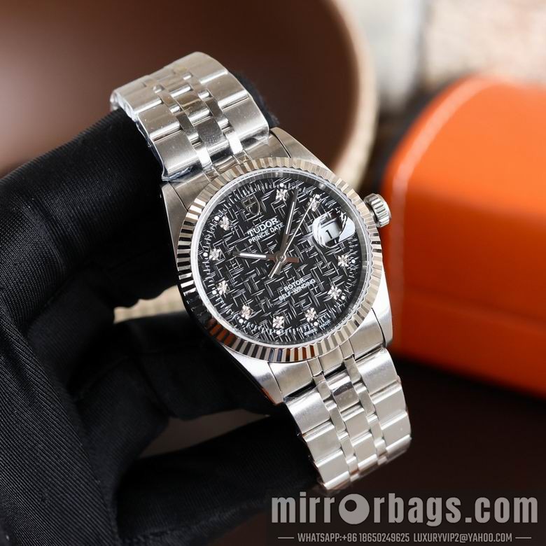 Tudor men 36X11mm M16 Watch