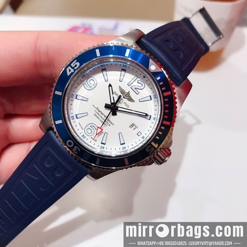 Breitling 43mm 092205 Watch